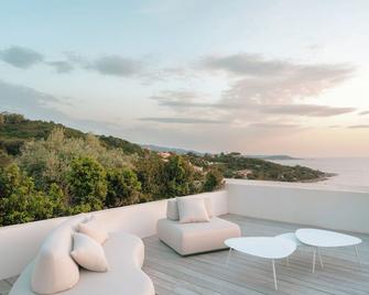 Villa Urbana - Porticcio - Balkon