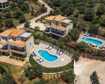 Starlight Villas, Skiathos, Greece - Skiathos - Pool