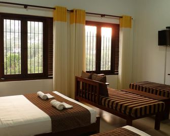 Sarvodaya Samma Vaasa Residence - Kandy - Bedroom