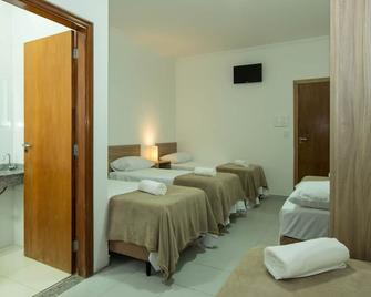Hotel Sabor e Fé - Aparecida - Habitación