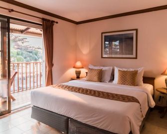 Jomtien Boathouse - Pattaya - Bedroom