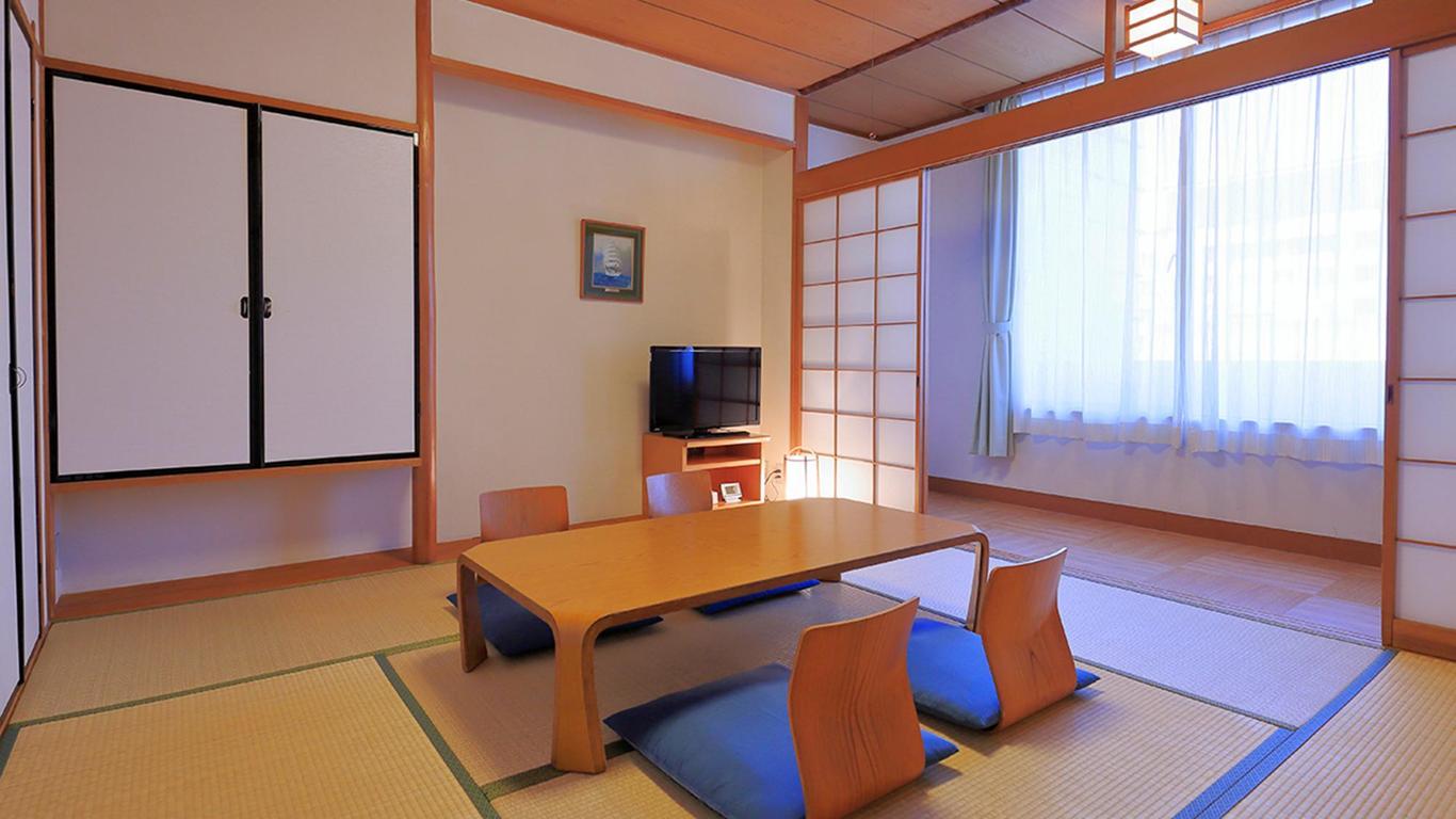 Escale Yokohama