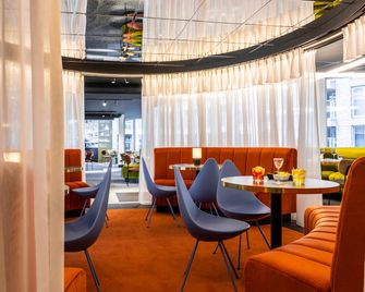 Tribe Amsterdam City - 阿姆斯特丹 - 餐廳