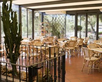 Camping Edy - Diano Marina - Restaurante