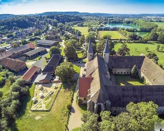 Hotel am Kloster - Rinteln - Außenansicht