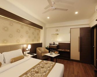 Hotel Pai Vista - מיסור - חדר שינה