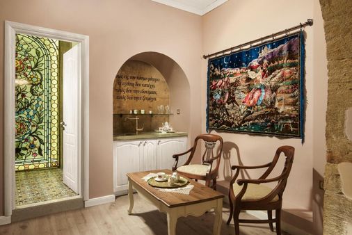 Cretan Renaissance - Chania (Kreta) - Speisesaal