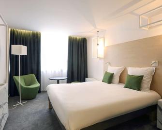 Hôtel Mercure Nancy Centre Gare - Nancy - Makuuhuone