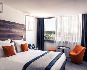 Hôtel Mercure Nancy Centre Gare - Nancy - Soveværelse