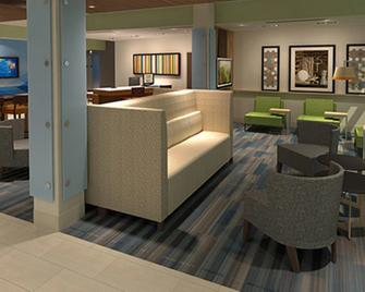 Holiday Inn Express & Suites Leander - Leander - Lounge