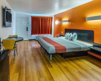 Motel 6 Waxahachie - Waxahachie - Slaapkamer
