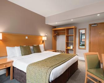 Garner Hotel Nottingham City Centre - Nottingham - Bedroom