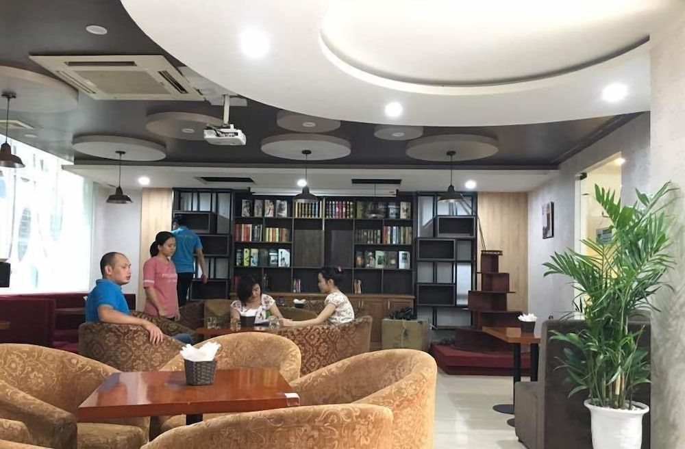 Mely Hotel - Hanoi - Buffet
