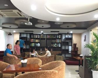 Mely Hotel - Hanoi - Buffet