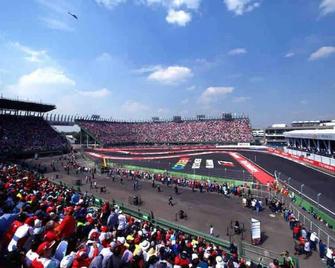 Autódromo Apartment, Foro Solo, Cdmx Airport - Ciudad de México
