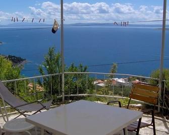 Apartment Brela 11552a - Brela - Parveke