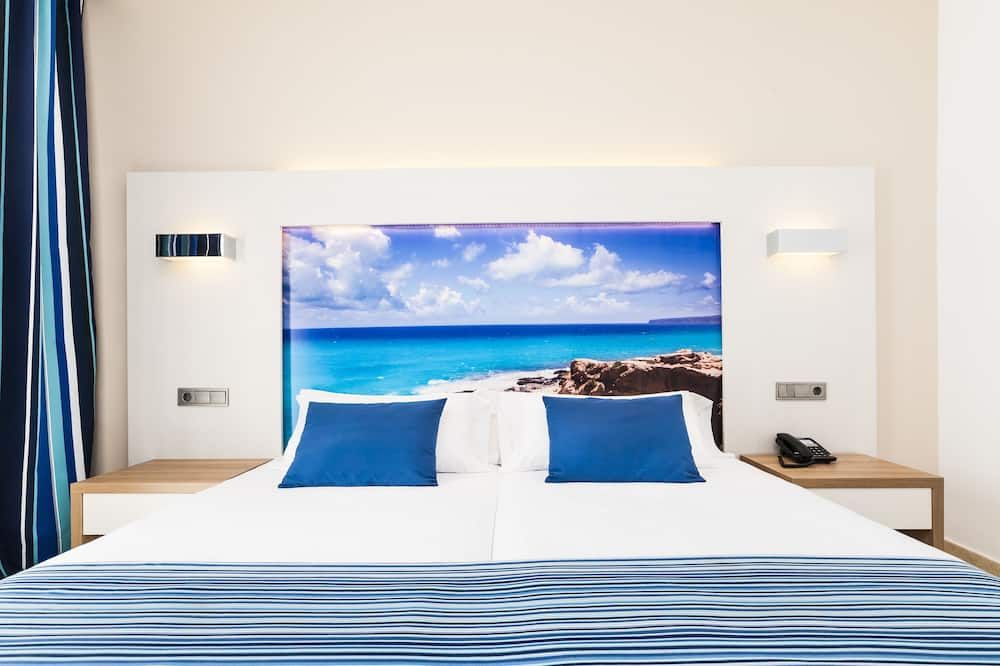 Globales Playa Estepona - San Pedro de Alcántara - Slaapkamer