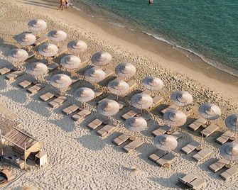 Sundunes Hotel Naxos - Plaka - Strand