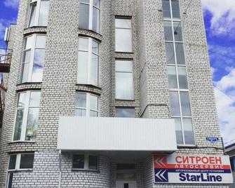 Hotel Argo - Arkhangelsk - Edificio