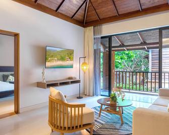 Buri Rasa Village Phangan - Ko Pha Ngan - Sala de estar