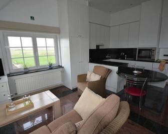 PS Orion - Wenduine - Kitchen