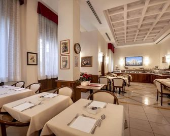 Lancaster Hotel - Milan - Restaurant