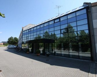 Ærø Hotel - Adults only - Marstal - Gebouw