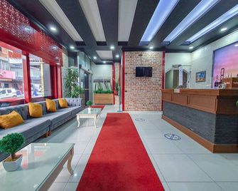 فندق ايليت مرمرة - اسطنبول - أفضل طعام