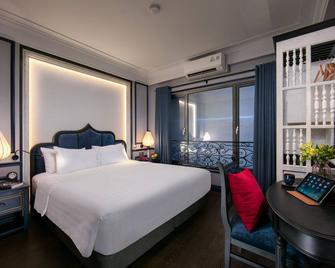 La Beaute Boutique Hotel & Spa - Hanoi - Camera da letto