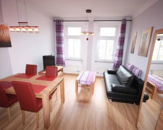 Elster - Romantic Apartments in Leipzig, 2km to the city center - Leipzig - Salon