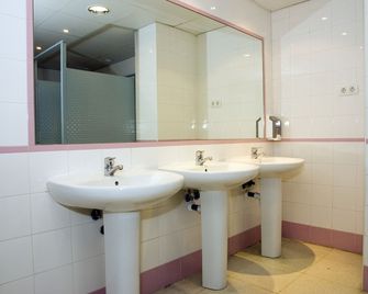 Hostal Welcome - Madrid - Kylpyhuone
