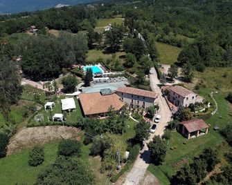 Valle Dell'Aquila Country House - Settefrati