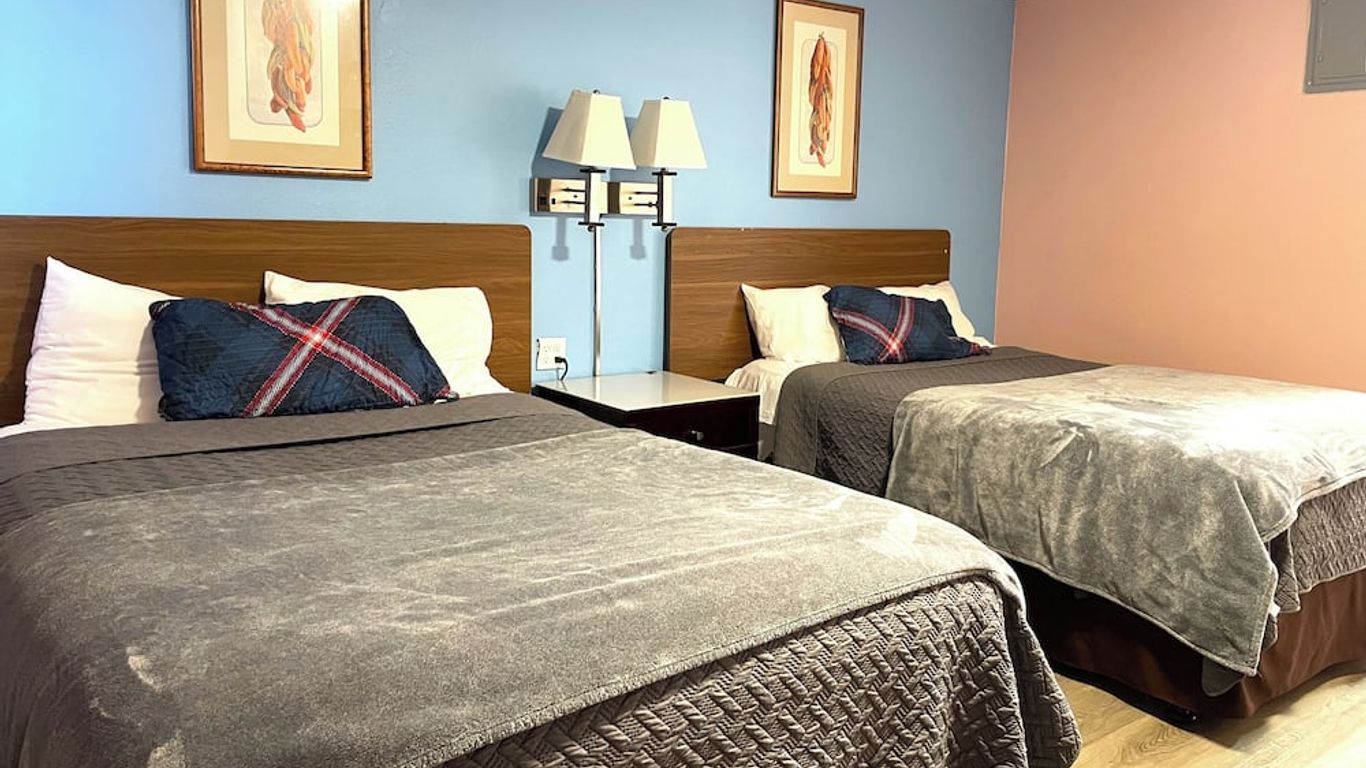 Travel Inn Downtown La