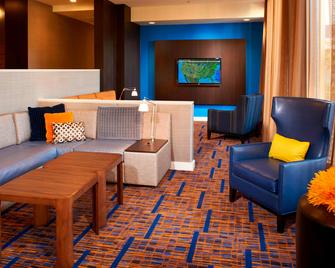 Courtyard by Marriott Rockford - Rockford - Sala de estar