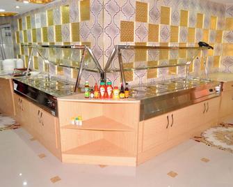 Ag Hotel And Suites - Аккра - Кухня