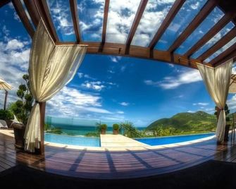 Morada Prainha - Garopaba - Piscina