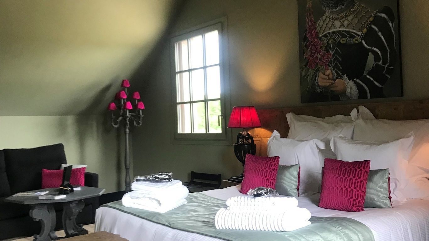 Le Prieuré de Boulogne