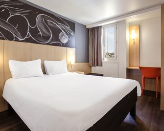 ibis Saint-Denis Stade Ouest - Saint-Denis - Κρεβατοκάμαρα