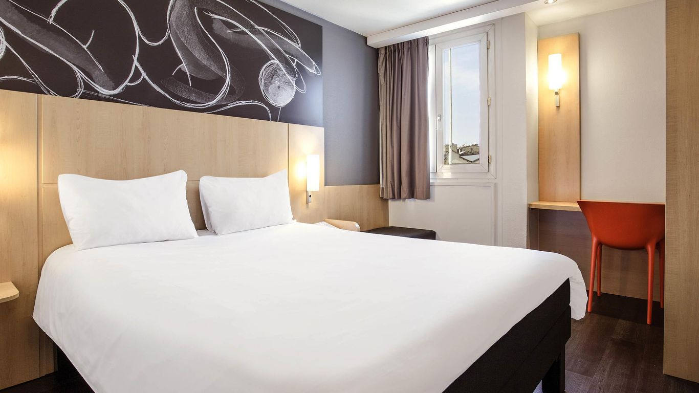 ibis Saint-Denis Stade Ouest