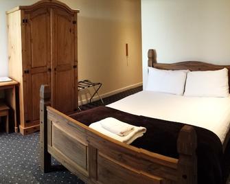 Star Hotel - Montrose - Bedroom