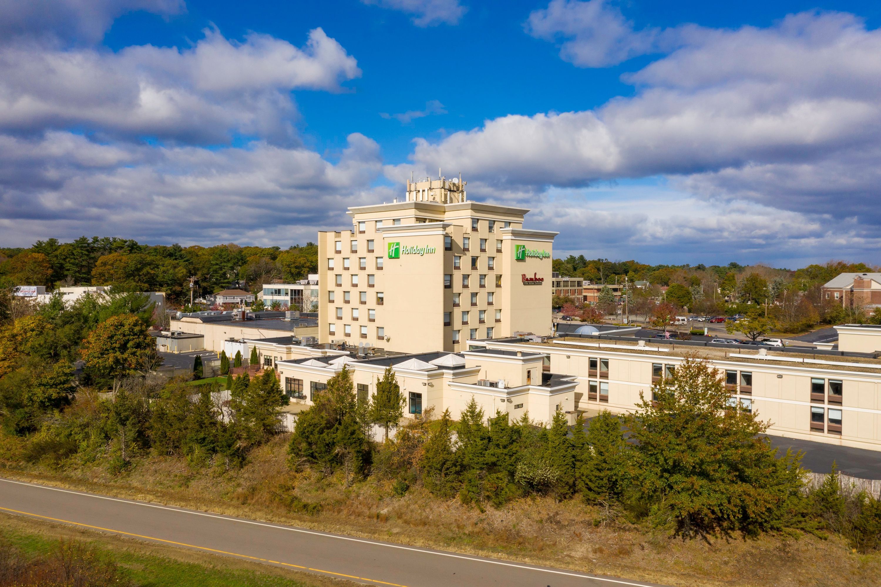 Holiday Inn Boston-Dedham Htl & Conf Ctr By IHG - דדהאם - בניין