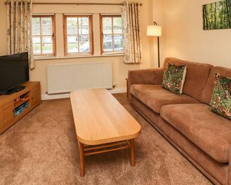 Stewart House - Wooler - Living room