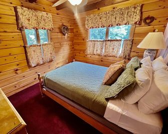 Perfect Mountain Getaway - Stratton - Bedroom