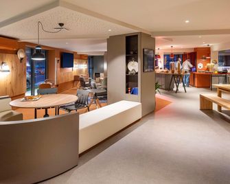 ibis Styles Rouen Parc expo zenith - Saint-Étienne-du-Rouvray - Sala pranzo