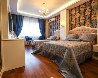 Thermal Saray Hotel & Spa Yalova - Termal - Bedroom