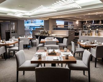 Hilton Washington DC Capitol Hill - וושינגטון די.סי - מסעדה