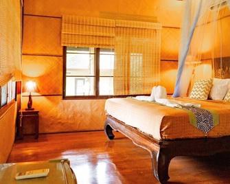 Elephant Camp Maerim - Ban Mueang Ka - Bedroom