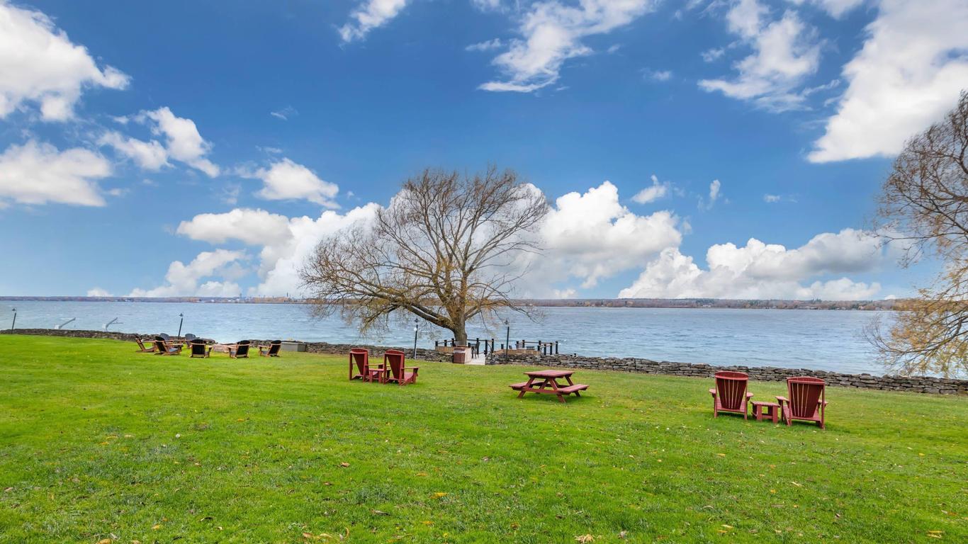 The Inn at Gran View Ogdensburg, an Ascend Collection Hotel