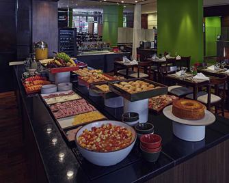 Mercure Sao Paulo Paulista - סאו פאולו - מסעדה