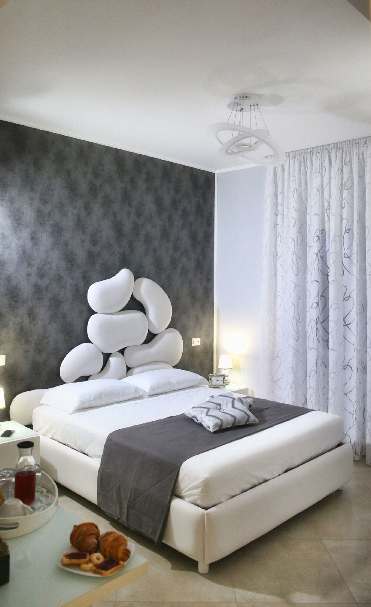 بد آند بريكفاست بومباي أوليمبوس - بومباي - غرفة نوم